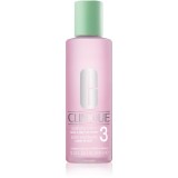 Clinique 3 Steps Clarifying Lotion 3 tonic pentru ten gras și mixt 400 ml