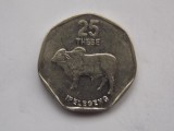 25 THEBE 1998 BOTSWANA