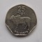 25 THEBE 1998 BOTSWANA