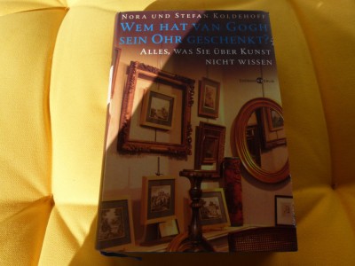 WEr hat Van Gogh sein Ohr geschenckt foto