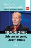 Andrei Gheorghe. Viata unui om genial, odios, fabulos - Dan-Silviu Boerescu