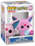 Figurina - Pokemon - Espeon Flocked | Funko