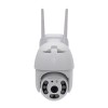 Camera Supraveghere A6 PTZ 360&deg; IP V380PRO, 1080P, WiFi, Exterior, Infrarosu, Detectie Miscare, Microfon, Difuzor, Card SD