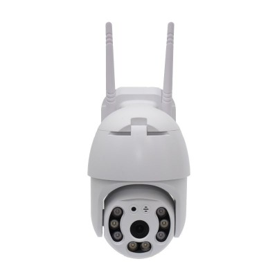 Camera de Supraveghere A6 cu PTZ 360˚ si IP - V380PRO foto