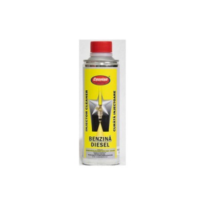 Solutie curatat injectoare Benzina/Diesel CASPIAN 350ml Automotive TrustedCars foto