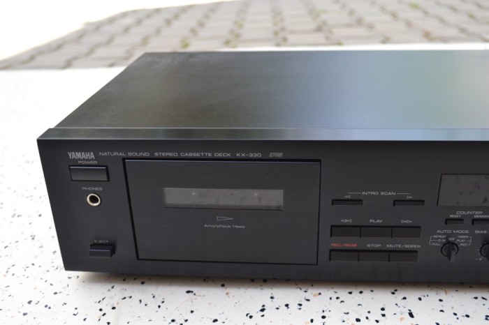 Deck Yamaha KX 330