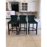 SET 3 SCAUNE FLY VERDE PENTRU BAR/INSULA 1 SET DISPONIBIL