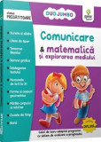 Comunicare si matematica si explorarea mediului - Clasa pregatitoare