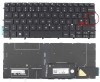 Tastatura Dell NSK-EN3BC iluminata layout UK fara rama enter mare, PK1320C1C15 iluminata layout UK fara rama