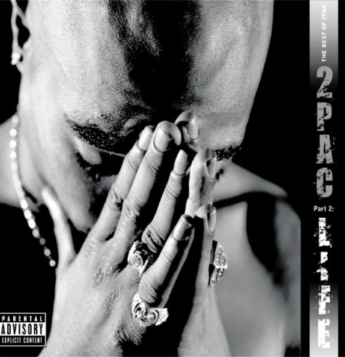 2Pac Best Of 2 Pac Pt. 2 : Life digipack