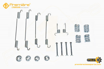 Kit Reglaj Saboti Frana Duster 4X4 94031 ADF.035 foto