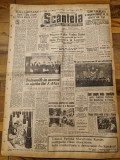 Scanteia 28 aprilie 1948-mina petrila si lupeni,ITA campioana la fotbal