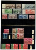 Deutsches Reich - Lot mărci stampilate
