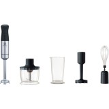 Blender, Electrolux, E5HB2-8SS, Cu accesorii, Argintiu/Negru