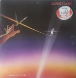 Supertramp &ndash; &quot;...Famous Last Words...&quot;, LP, Europe, 1982, stare excelenta (VG+)