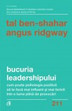 Bucuria leadershipului - Editura Curtea Veche