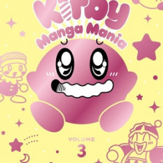 Kirby Manga Mania, Vol. 3, Volume 3