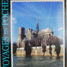 Paris. Les voyages en poche (editie in limba franceza)