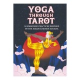 Cumpara ieftin Yoga Through Tarot Cards