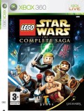 Joc original Xbox 360 LEGO Star Wars: The Complete Saga, Actiune, Multiplayer, 12+, Microsoft