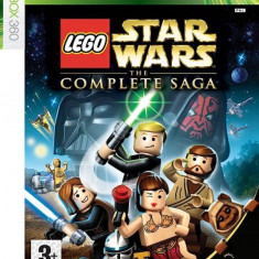 Joc original Xbox 360 LEGO Star Wars: The Complete Saga