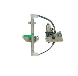 Macara geam cu motoras Nissan Qashqai (J10), 03.2007-05.2014, montare spate, stanga, RapidAuto