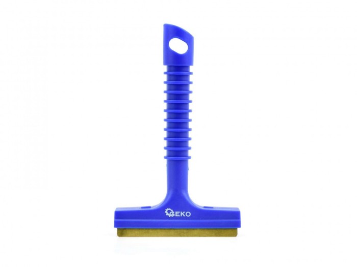 Racleta pentru gheata din alama, Geko G73851