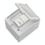 Buton de iesire NO/NC, aplicabil, IP55 CSB-2D SafetyGuard Surveillance, Csaccess