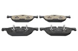 Set placute frana ATE 13.0460-7283.2