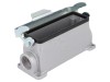 Conector HDC Amphenol C146 E24 Aluminiu IP65 M25