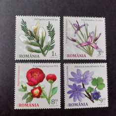 2015 - Flori din Gradini Botanice - LP2071
