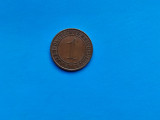 1 Pfennig 1927 lit. A -Germania-patina, Europa