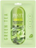 Masca Green Tea Real Ampoule Mask, 27ml, Jigott