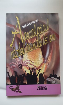 Apocalipticul război: animale vs. om - Lemi Gemil Mecari foto