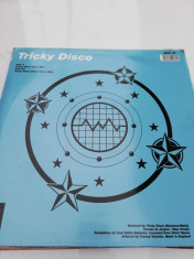 Vinil - Tricky Disco remix foto