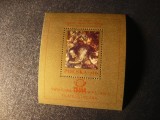 Colita Polonia 1978 - Expozitia Filatelica Praga - Pictura, Nestampilat