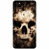 Husa silicon pentru Xiaomi Redmi Note 5A, Zombie Skull