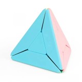 Cumpara ieftin Cub Magic Moyu Windmill Pyraminx macaron, Stickerless, 438CUB