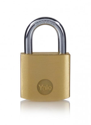 Lacăt Yale Yale Y110B/30/115/1, Standard Security, lacăt, 30 mm, 3 chei foto