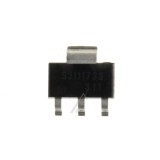 B1117N-3V3 SJ1117-33 LM1117-33 C.I. B1117N-3V3 759550655400 circuit integrat GRUNDIG