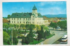 bnk cp Alba Iulia - Vedere - circulata