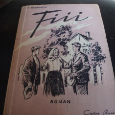 Smirnov - Fiii - ed .Cartea rusa - 1951