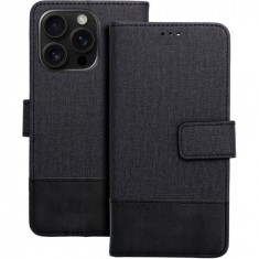 Husa pentru Samsung Galaxy A12 Nacho A127 / M12 M127 / A12 A125, OEM, Gomma, Neagra foto