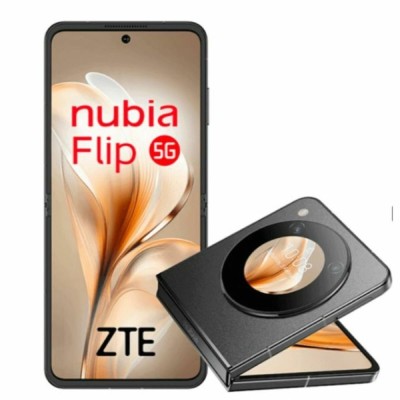 Smartphone Nubia 6,9&amp;quot; Octa Core 8 GB RAM 256 GB Negru foto