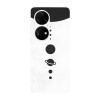 Husa compatibila cu Huawei P40 model Aligned planets, Silicon, TPU, Viceversa, Transparent, Carcasa