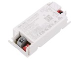 Alimentator pulsatoriu LED TRIDONIC 25W 24-42VDC 450-600mA 198-264VAC