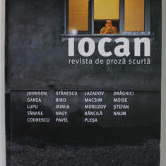 IOCAN , REVISTA DE PROZA SCURTA , ANUL 4 , NUMARUL 9 , ANII '2000