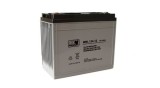 Baterie AGM VRLA MPLPower MWL 12V 134Ah (342/173/285mm)