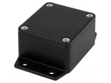 Carcasă Universală cu Lame de Fixare 58x64x35mm