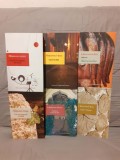 JOCUL CU MARGELE DE STICLA/LUPUL DE STEPA/SIDDHARTHA/CALATORIA SPRE SOARE RASARE/KNULP/DEMIAN/NARCIS SI GURA DE AUR/POVESTIRI-HERMANN HESSE (6 VOL)